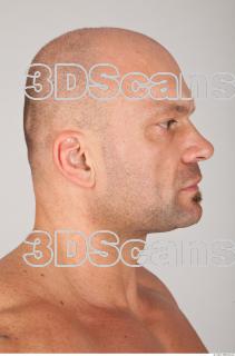 Head texture of Dale 0008
